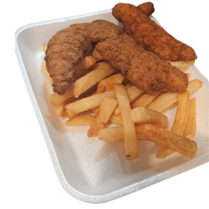 3 Piece Chicken Fingers