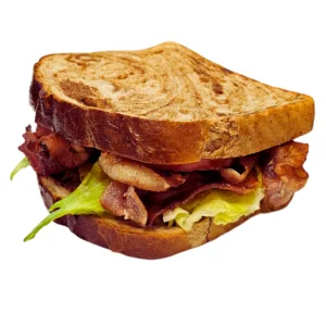 BLT on Rye