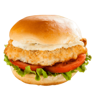 Breaded Fish