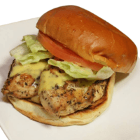 Broiled Chicken Breast