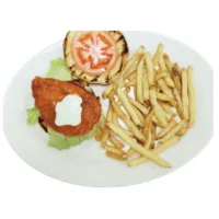 Buffalo Chicken