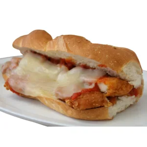 Chicken Parmesan Sandwich