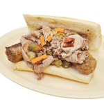 Combo Beef & Sausage Combo Beef & Sausage