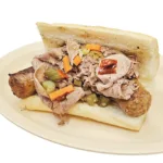 Combo Beef & Sausage Combo Beef & Sausage