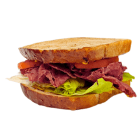 Corned Beef on Rye Corned Beef on Rye