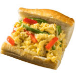 Pepper & Egg Pepper & Egg