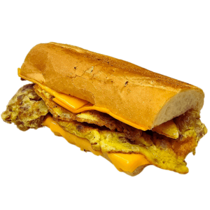 Pepper, Egg & Italian Sausage