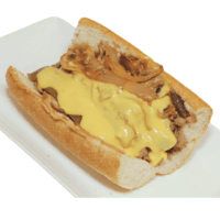 Philly Cheese Steak