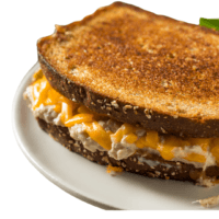 Tuna Melt on Rye Tuna Melt on Rye