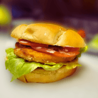Turkey Burger