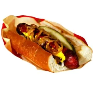 Ditka Polish 8″ Spicy