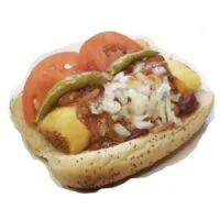 Tamale Dog