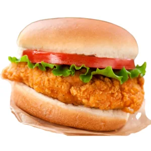 Crispy chicken sand Crispy chicken sand