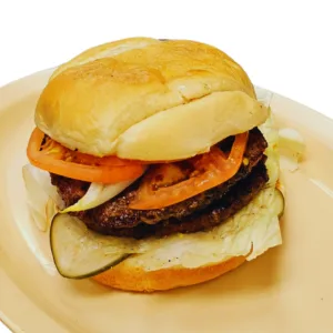 Double Burger Double Burger