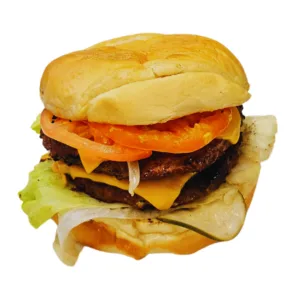 Double Cheese Burger