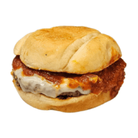 Pizza Burger Pizza Burger