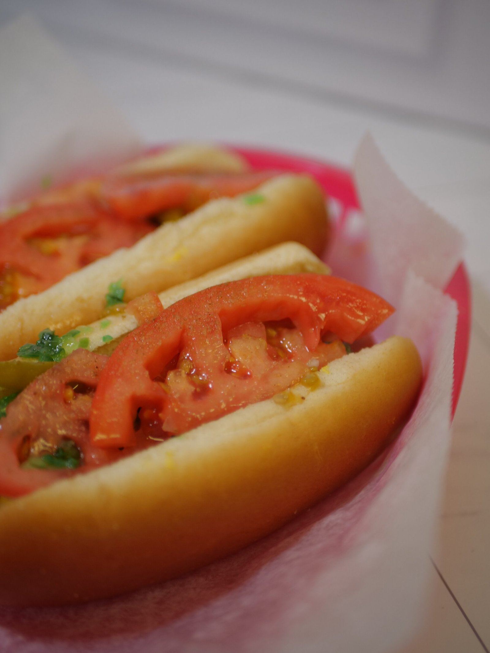 Hot Dogs in Elgin